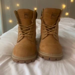 Women’s Timberland boots - Women’s size 10